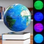 glob trotecent en levitation avec livre lumineux a quatre couleurs 130 1