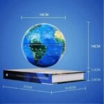 glob trotecent en levitation avec livre lumineux a quatre couleurs 222 1