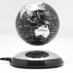 globus terrestre en levitation sphere noire elegant et innovant simple 834 1