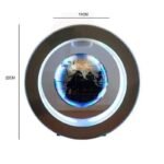 globus terrestre magnetique bleu fonce pour decoration et education 462 1