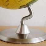 globus terrestre style retro elegant pour lexploration simple 183 1