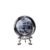 Boule de verre + base en verre