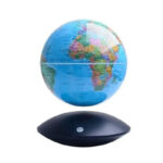 Lampa Globe Terrestre En Lévitation Élégance Contemporaine - simple