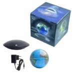 lampa globus ziemski w lewitacji o nowoczesnym designie simple 730 1