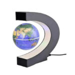 Le globe terrestre en lévitation design et innovant - simple