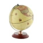 lumiere globe terrestre retro vintage pour decoration et 688 1