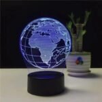 maly swietlny globus ziemi w eleganckim wydaniu simple 502 1