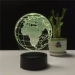 maly swietlny globus ziemi w eleganckim wydaniu simple 635 1