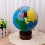 minimalistyczny globus dla malych dzieci z funkcja edukacyjna simple 960 1