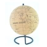 podklad edukacyjny globe swiat w korku 35 cm simple 494 1